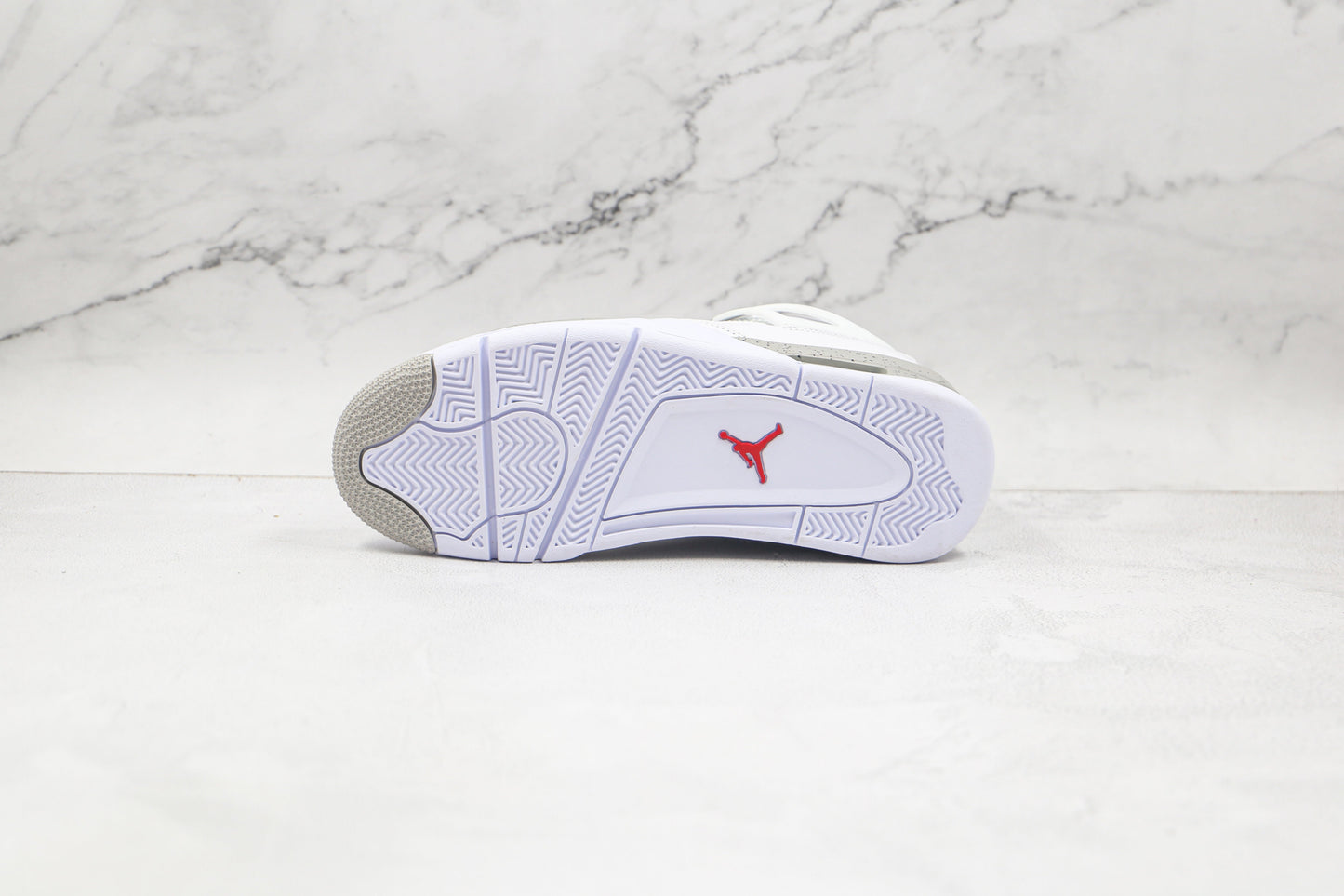 Jordan 4 Retro Branco Oreo 