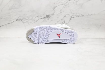 Jordan 4 Retro Branco Oreo 