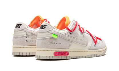 Nike Dunk Low Off White Lote 40:50