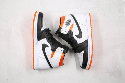 Jordan 1 Retro High Laranja Elétrico 
