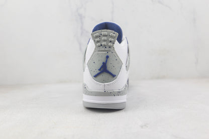 Jordan 4 Retro Azul Marinho 