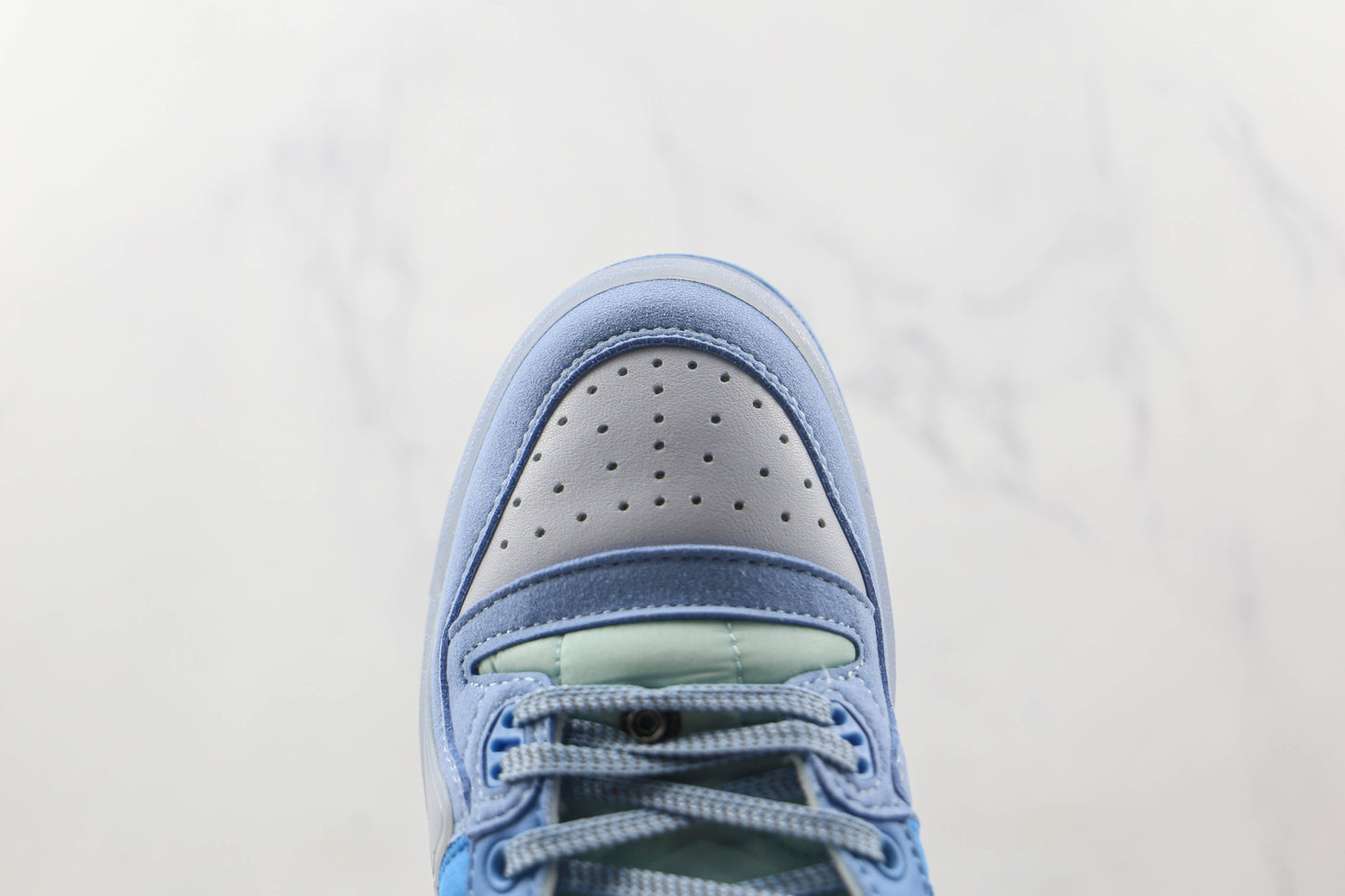 Adidas Bad Bunny Azul Claro 