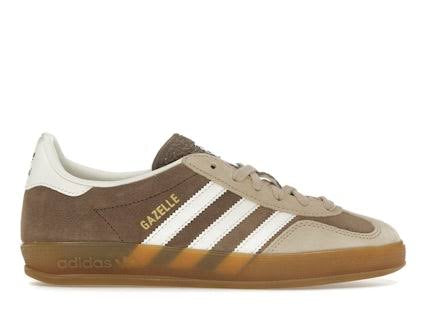 Adidas Gazelle Indoor Earth Strata Magic Bege