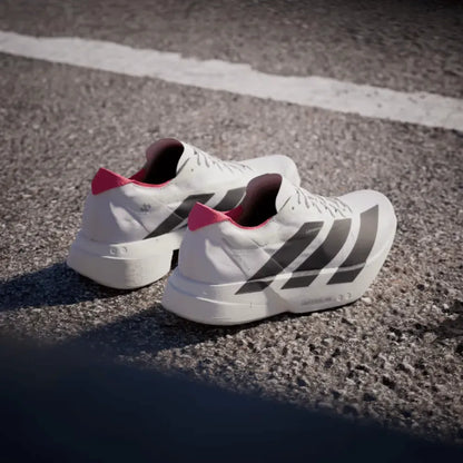 Adidas Adizero Adios Pro 4 Branco Nuvem Preto