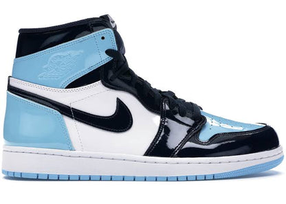 Jordan 1 Retro High UNC Patent 
