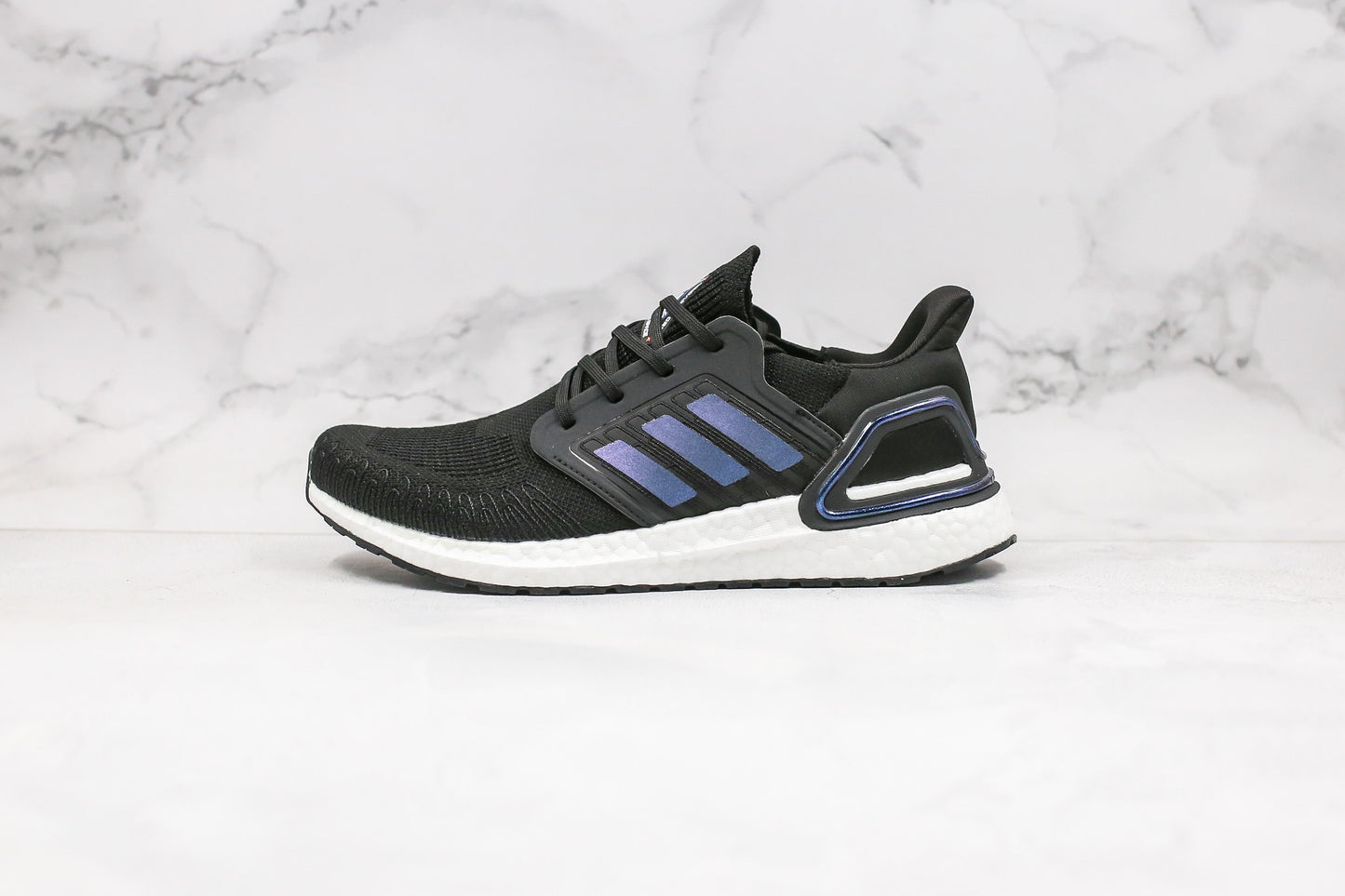 Adidas Ultraboost 20 National Lab Core Preto Azul Violeta 