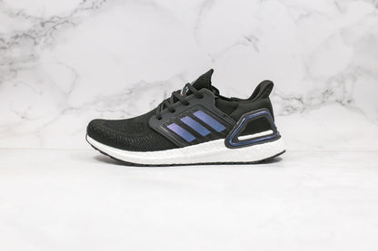 Adidas Ultraboost 20 National Lab Core Preto Azul Violeta 