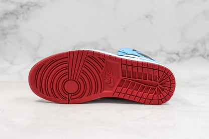 Jordan 1 Retro High Fearless UNC Chicago 