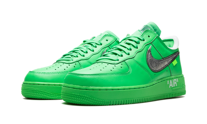 Nike Air Force 1 Low Off White Verde Claro Spark
