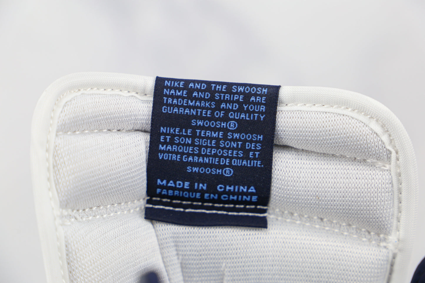 Jordan 1 Retro High Obsidian UNC 