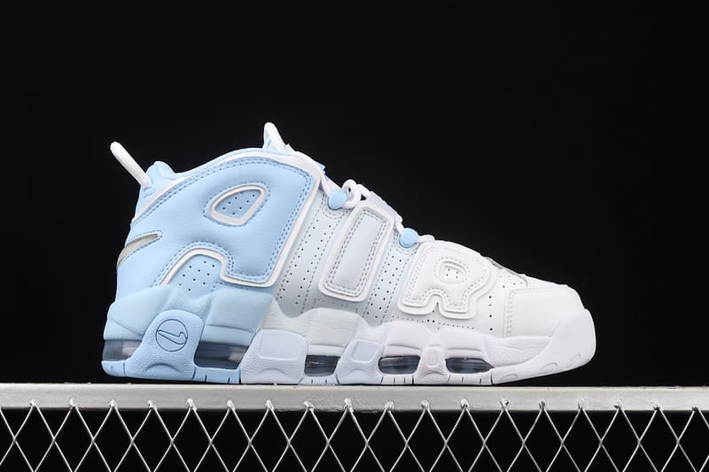 Nike Air More Uptempo Azul Psíquico