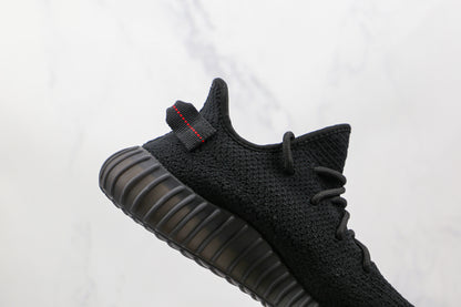 Adidas Yeezy Boost 350 V2 Preto Vermelho 