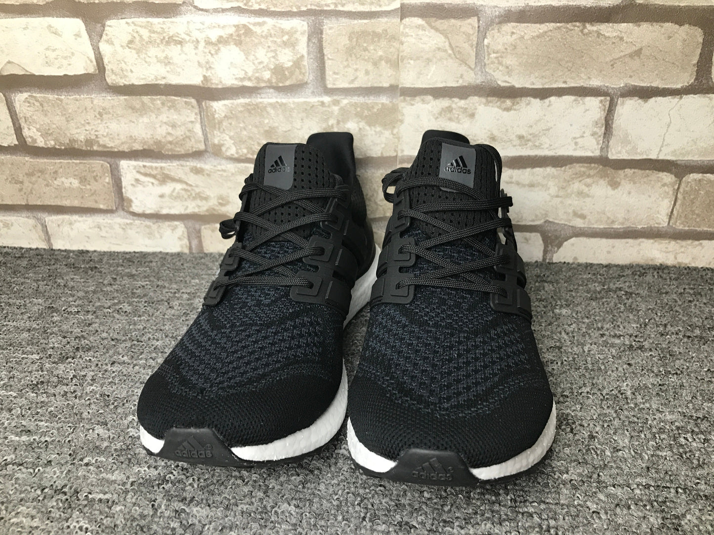 Adidas Ultraboost 1.0 Core Black (1.0) 