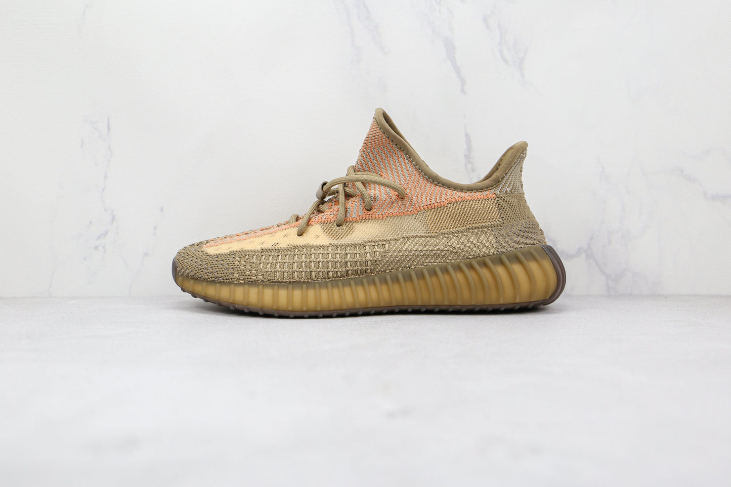 Adidas Yeezy Boost 350 V2 Areia Taupe 