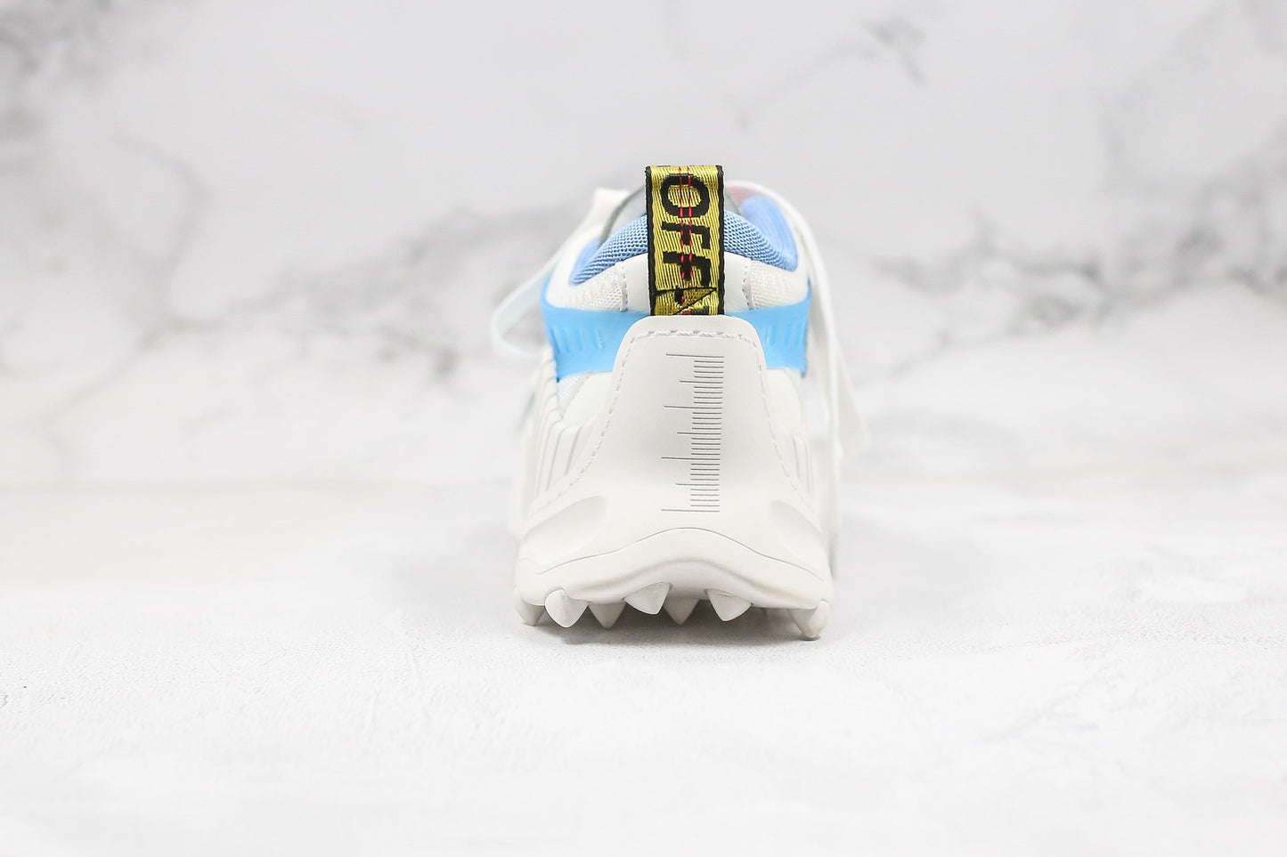 Off-White Odsy-1000 Branco Azul Claro SS20 