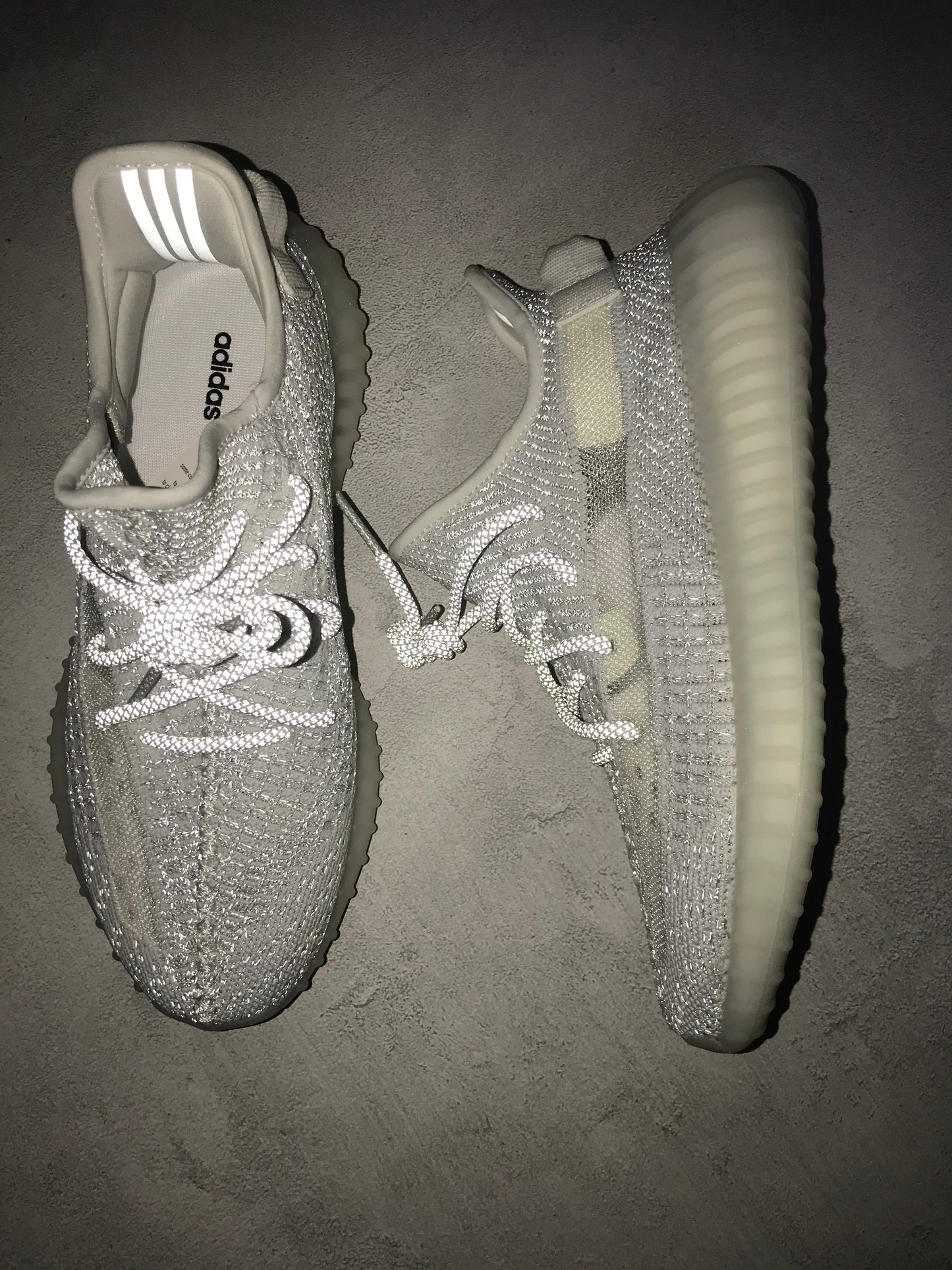 Adidas Yeezy Boost 350 V2 Static Reflective 