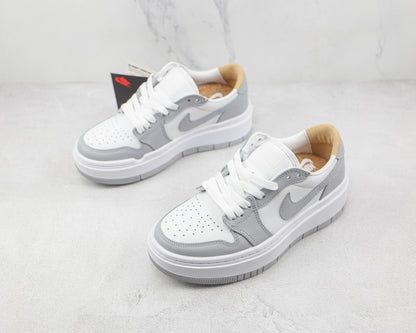Jordan 1 Elevate Low Cinza Lobo
