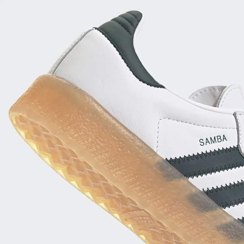 Adidas Sambae Branco Off White Aurora Ivy 