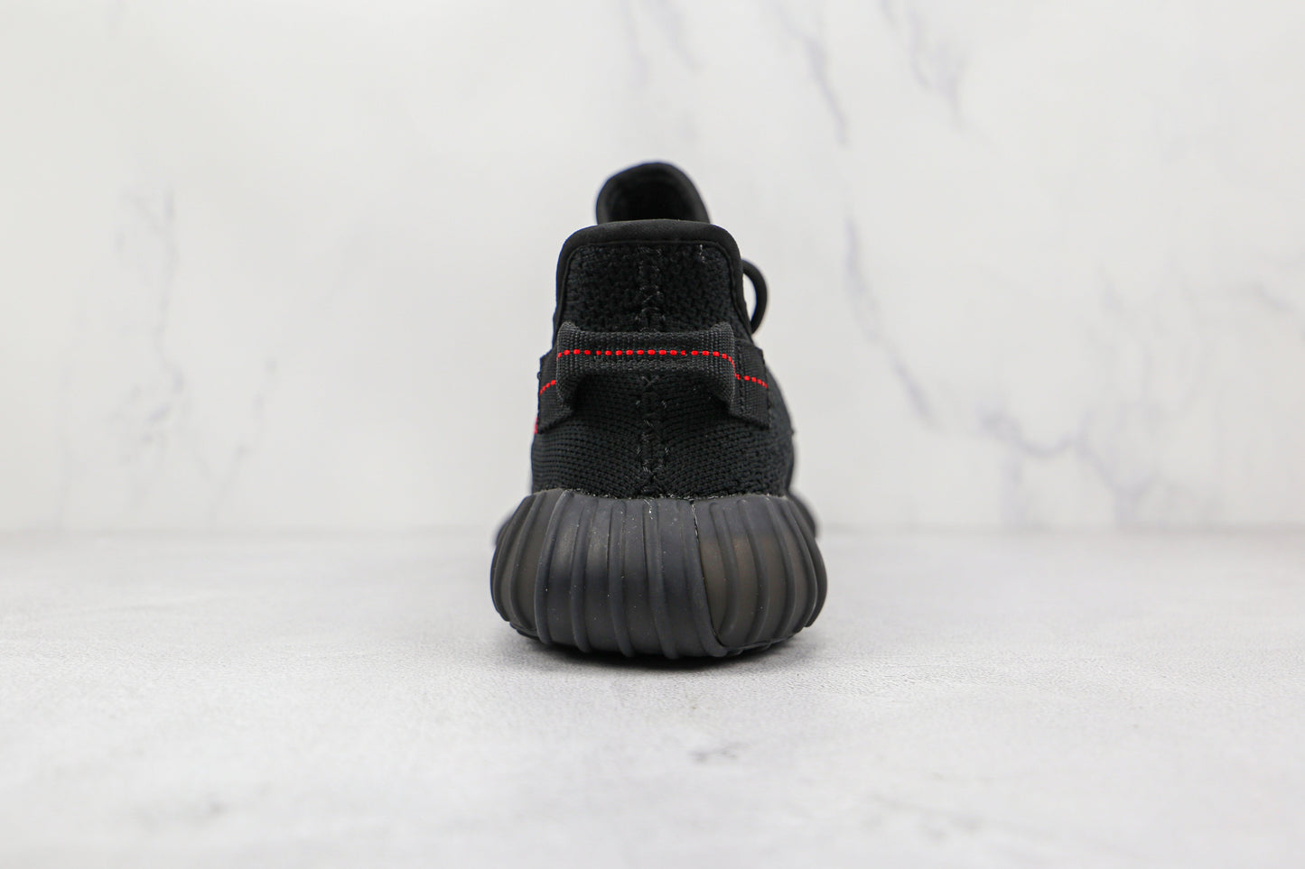 Adidas Yeezy Boost 350 V2 Preto Vermelho 