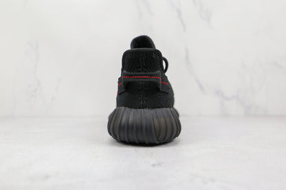 Adidas Yeezy Boost 350 V2 Preto Vermelho 