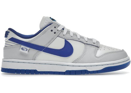 Nike Dunk Low Worldwide Branco Azul
