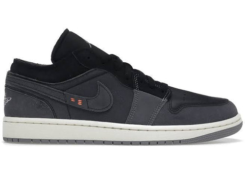 Jordan 1 Low Craft Inside Out Preto 
