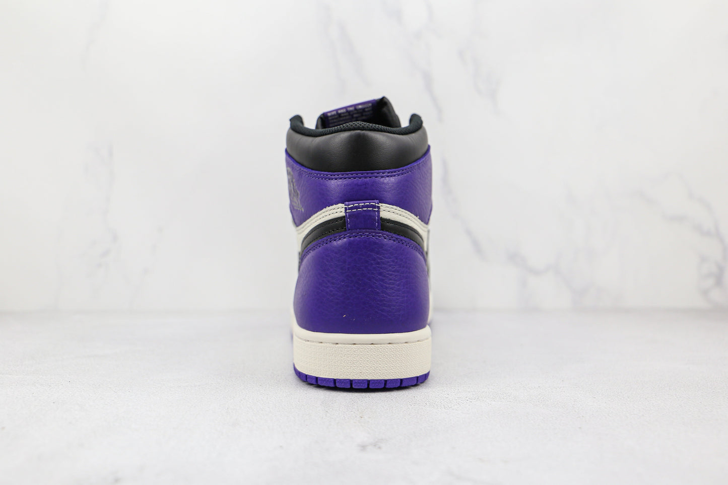 Jordan 1 Retro High Court Roxo 