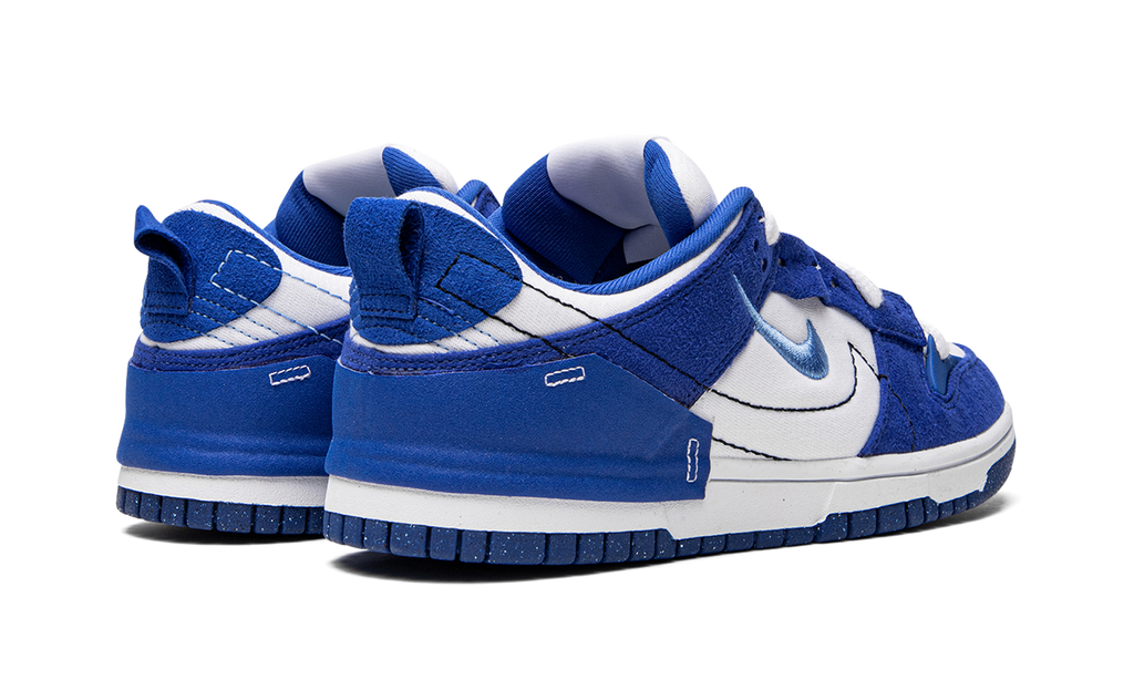 Nike Dunk Low Disrupt 2 Phantom Azul Universitário