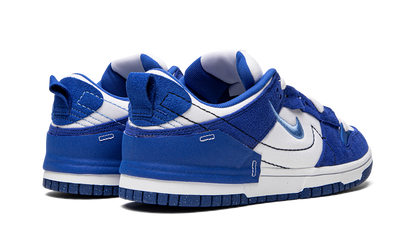 Nike Dunk Low Disrupt 2 Phantom Azul Universitário