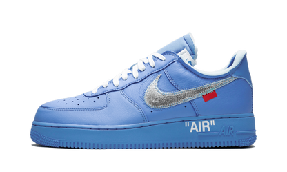 Nike Air Force 1 Low Off-White MCA Azul