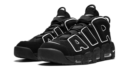 Nike Air More Uptempo Preto Branco