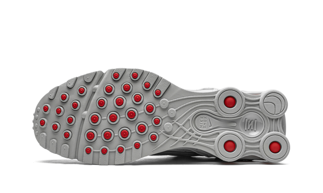 Supreme x Nike Shox Ride 2 Branco