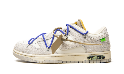 Nike Dunk Low Off White Lote 32:50