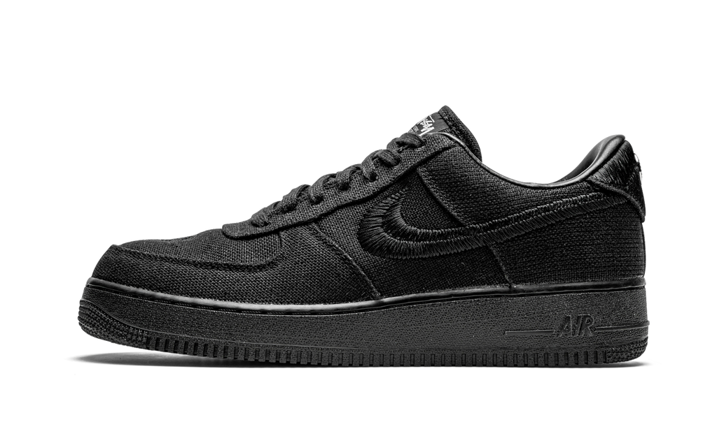 Nike Air Force 1 Stussy Preto