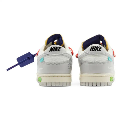 Nike Dunk Low Off-White Lote 23:50