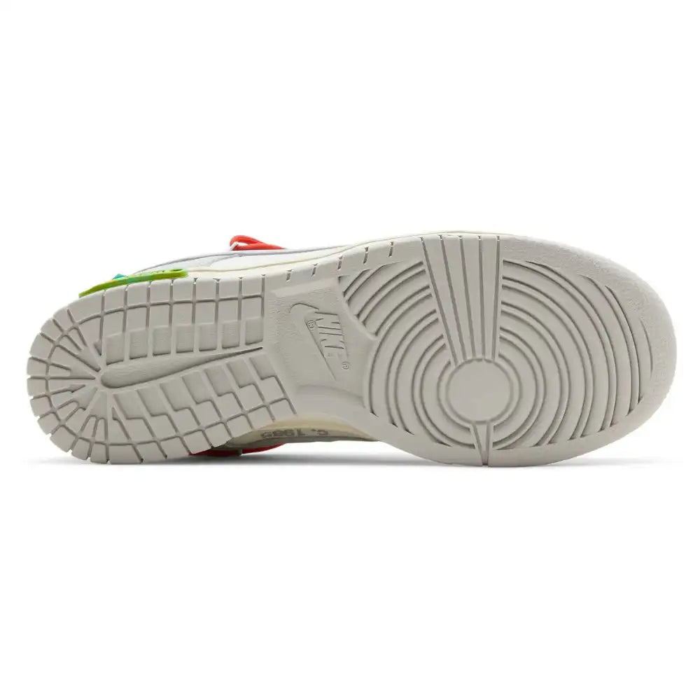 Nike Dunk Low Off-White Lote 23:50