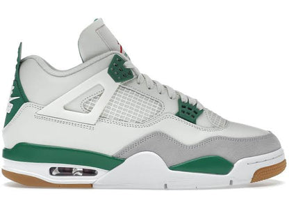 Jordan 4 Retro SB Verde Pinheiro
