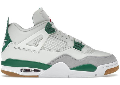 Jordan 4 Retro SB Verde Pinheiro