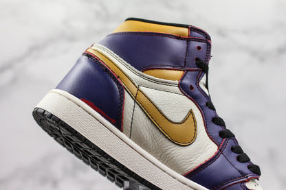 Jordan 1 Retro High OG Defiant SB LA para Chicago 