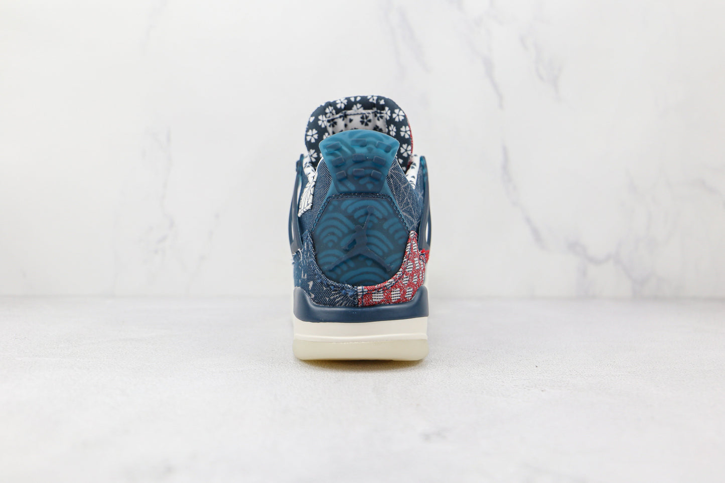 Jordan 4 Retro Sashiko 