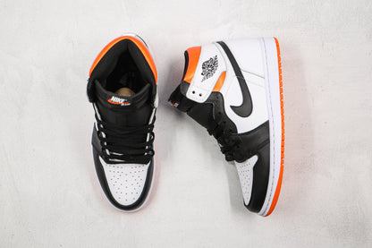 Jordan 1 Retro High Laranja Elétrico 