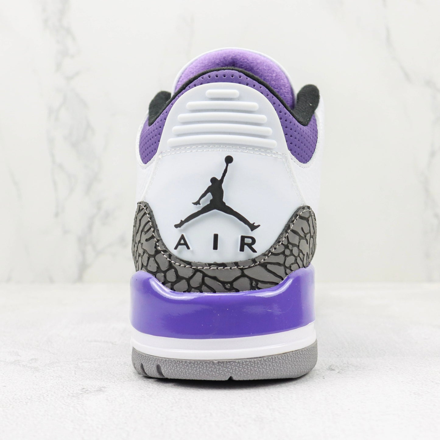 Jordan 3 Retro Dark Iris 