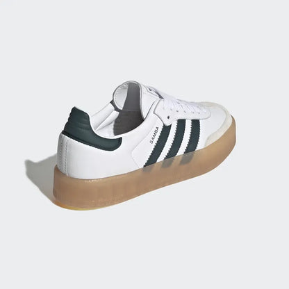 Adidas Sambae Branco Off White Aurora Ivy 