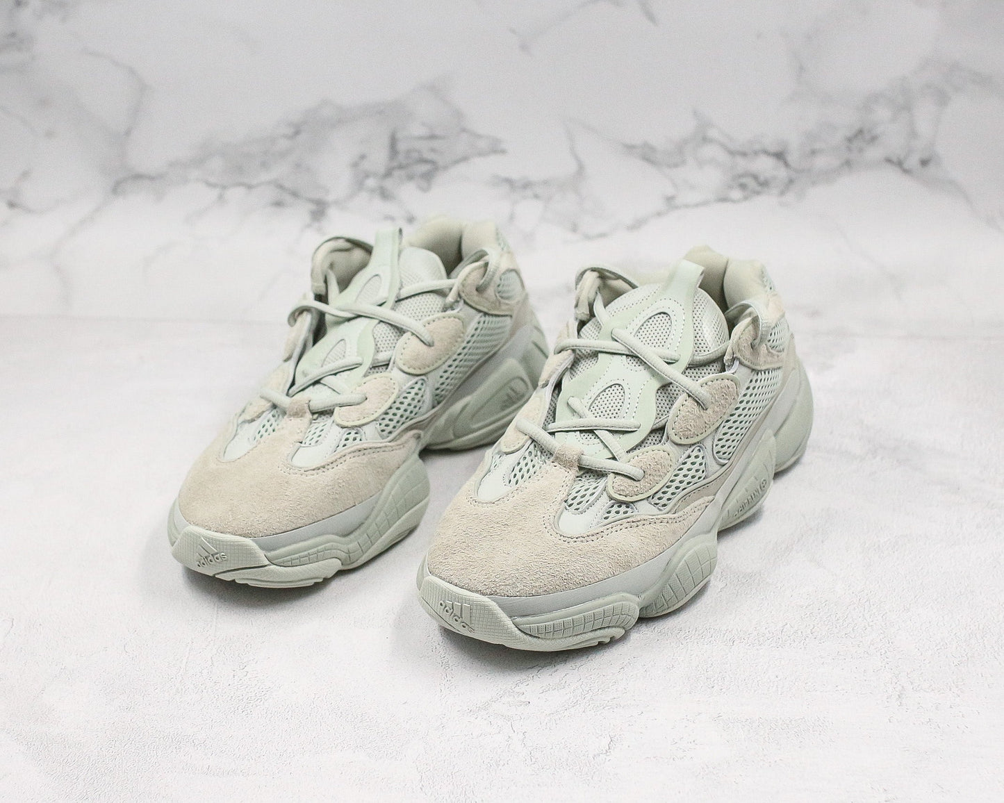 Adidas Yeezy 500 Salt 