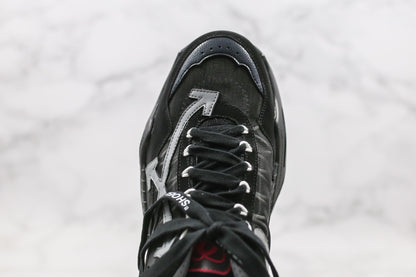 Off-White Odsy-1000 Preto SS20 