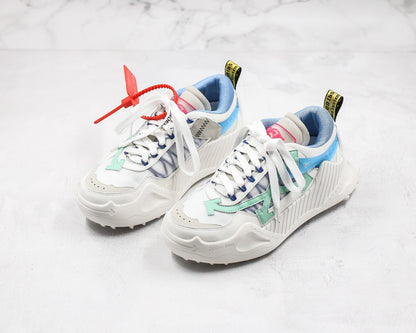 Off-White Odsy-1000 Branco Azul Claro SS20 