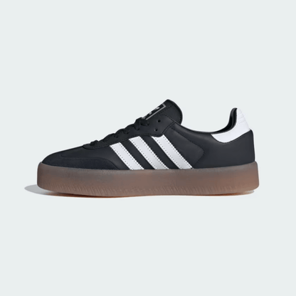 Adidas Sambae Core Preto Dourado Metálico 
