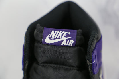 Jordan 1 Retro High Court Roxo 