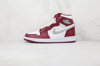 Jordan 1 Retro High Bordeaux 