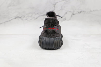 Adidas Yeezy Boost 350 V2 Static Black (Refletivo) 